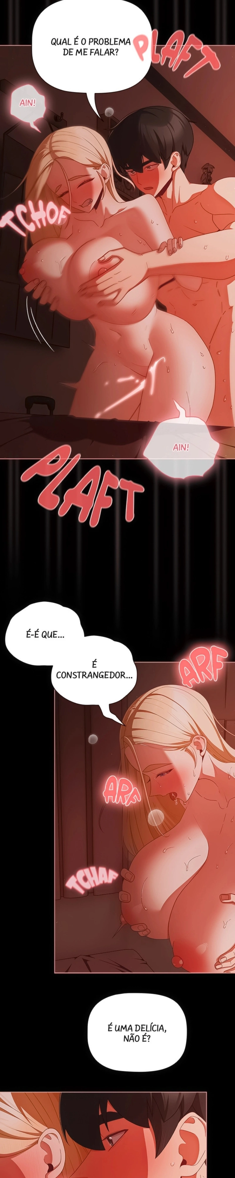 O Povo das Trevas Capítulo 17 Página 4