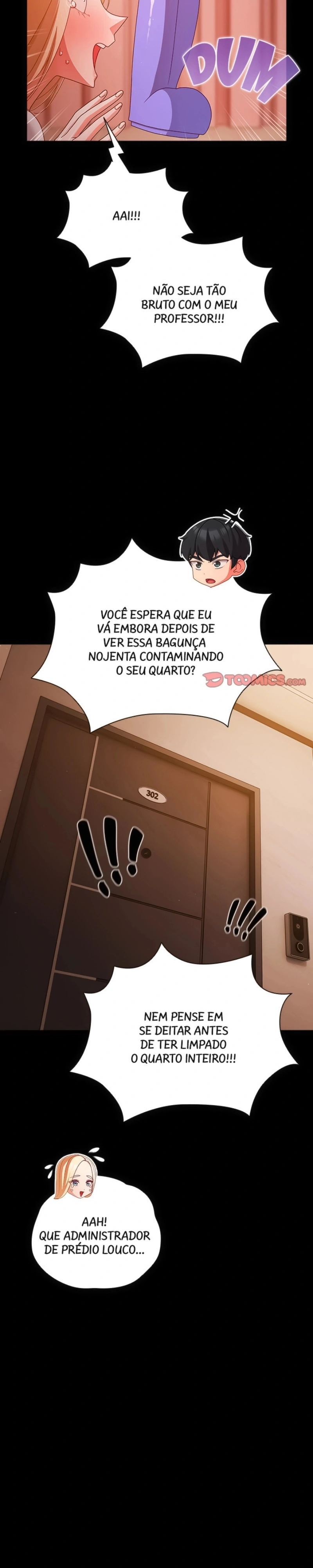 O Povo das Trevas Capítulo 18 Página 12