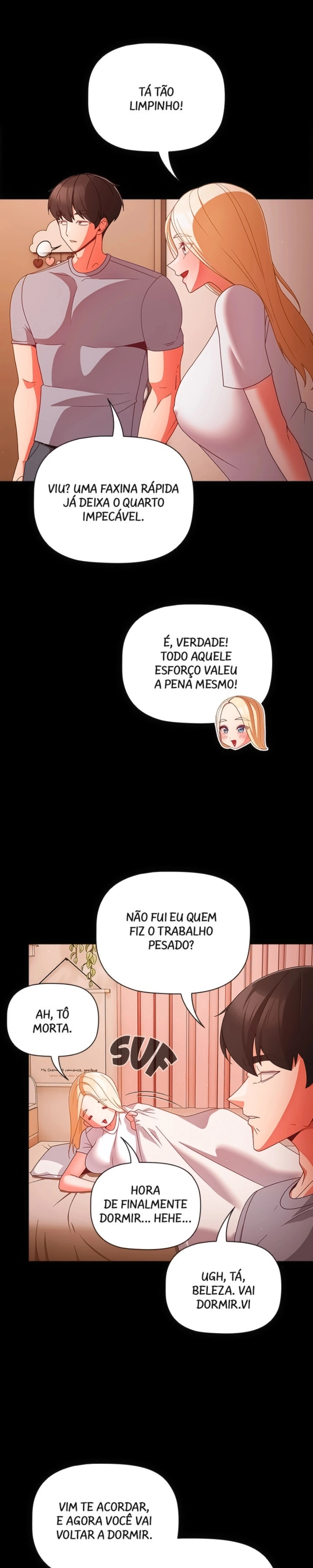 O Povo das Trevas Capítulo 18 Página 14