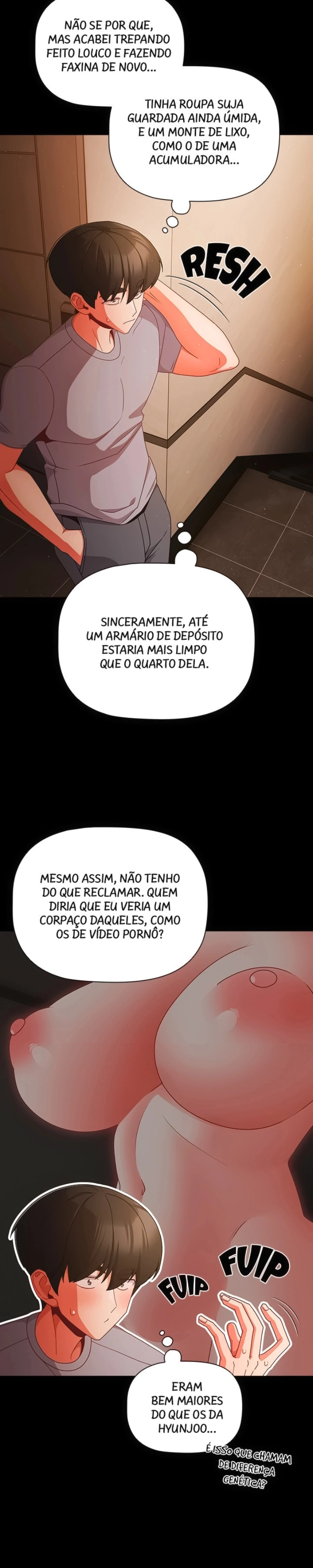 O Povo das Trevas Capítulo 18 Página 17