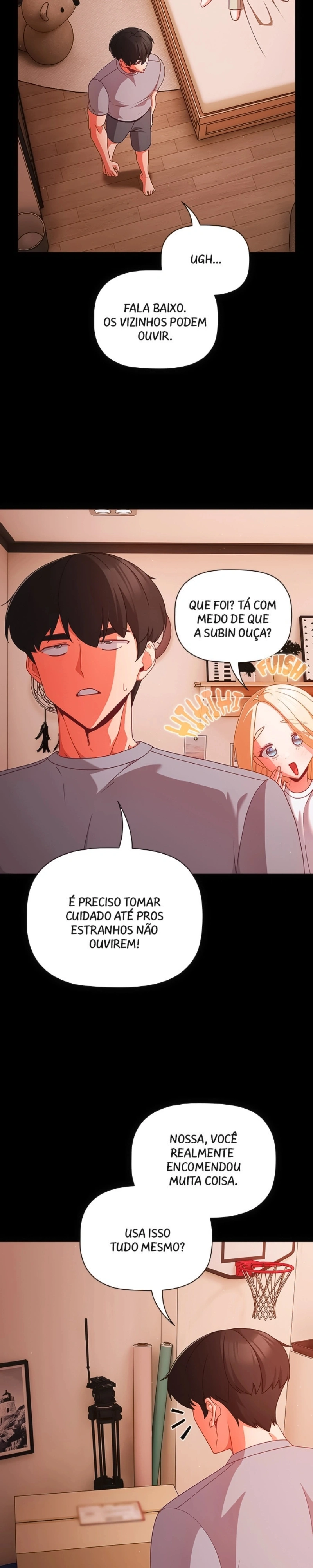 O Povo das Trevas Capítulo 18 Página 2