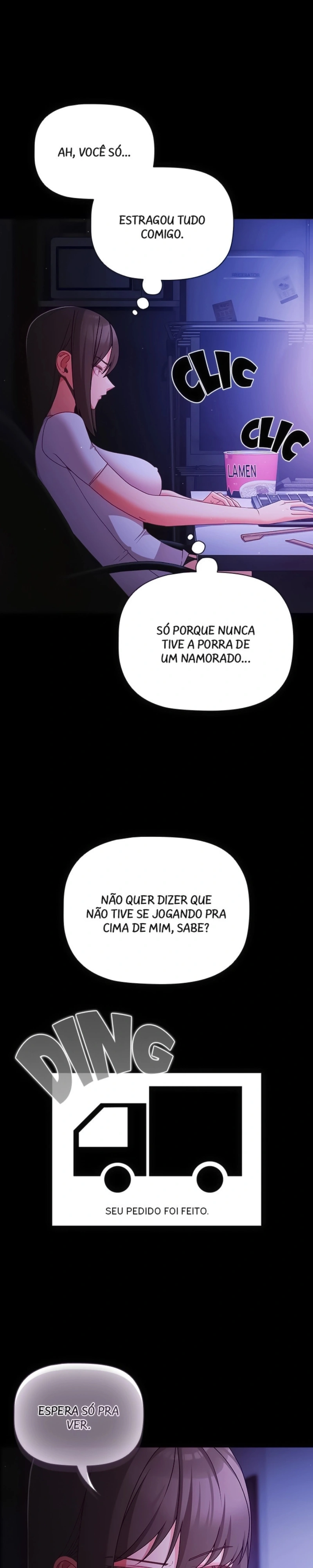 O Povo das Trevas Capítulo 18 Página 22