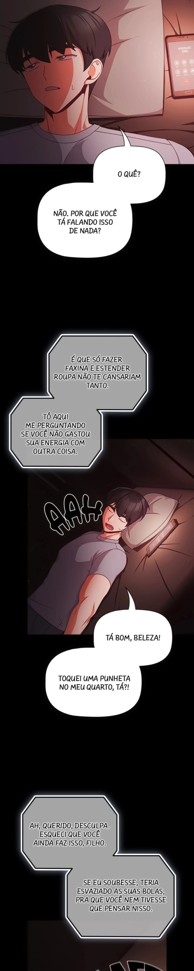 O Povo das Trevas Capítulo 18 Página 25