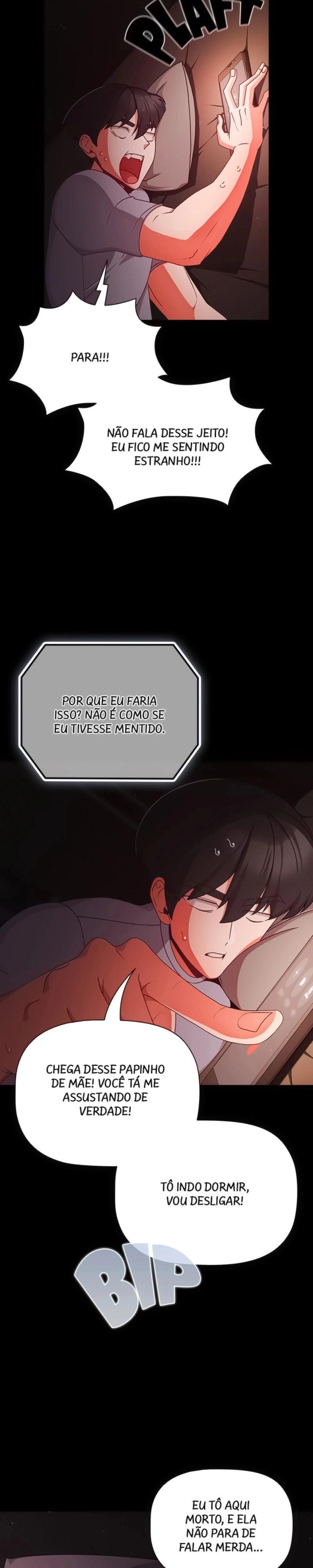 O Povo das Trevas Capítulo 18 Página 26