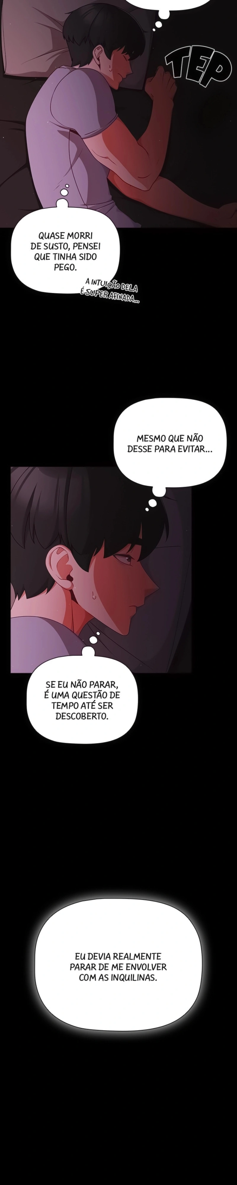 O Povo das Trevas Capítulo 18 Página 27