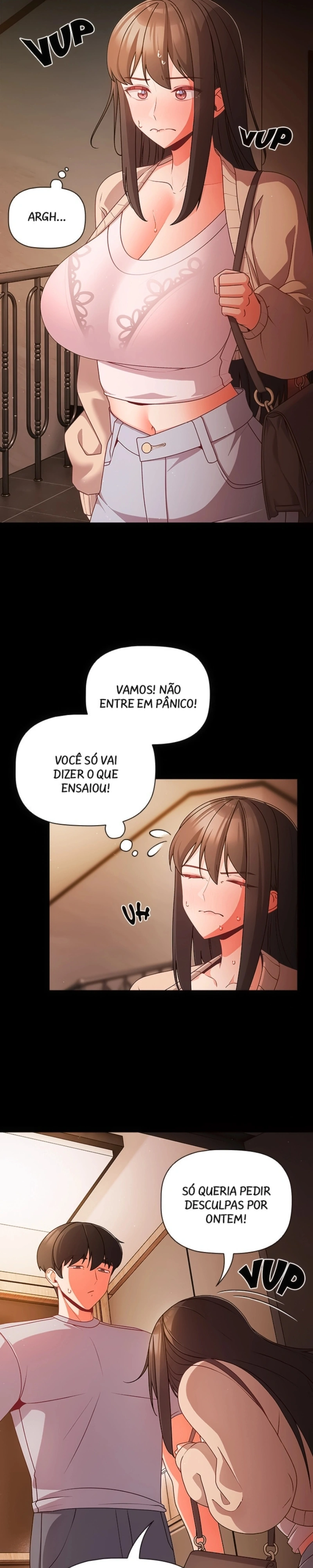 O Povo das Trevas Capítulo 18 Página 29