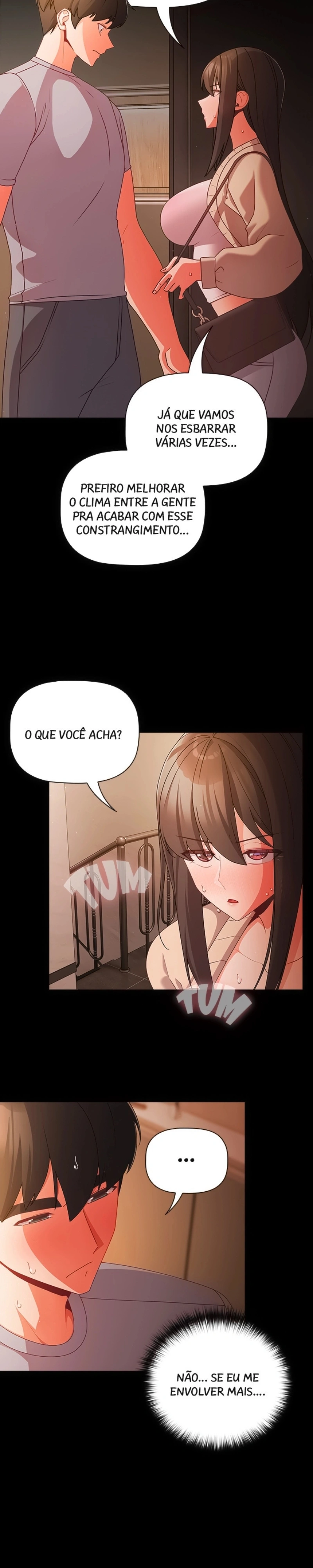 O Povo das Trevas Capítulo 18 Página 32