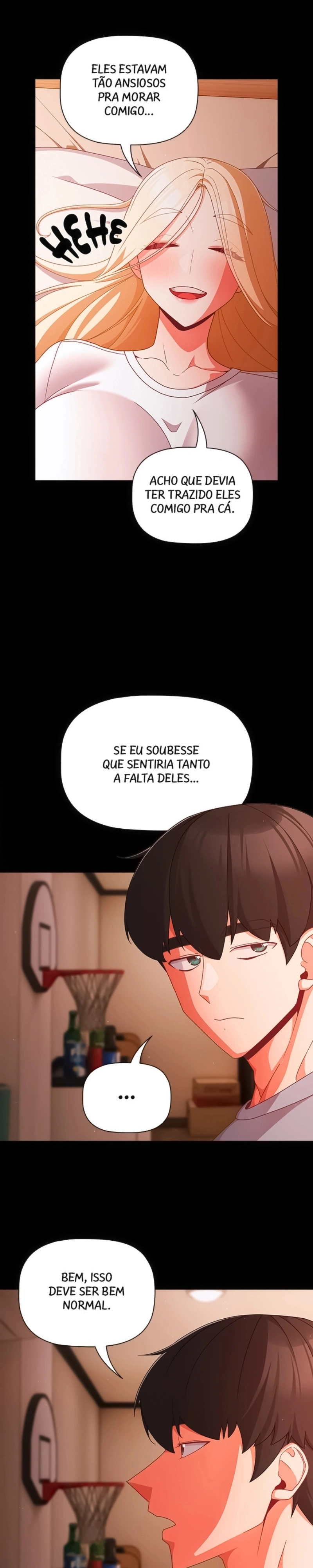 O Povo das Trevas Capítulo 18 Página 5