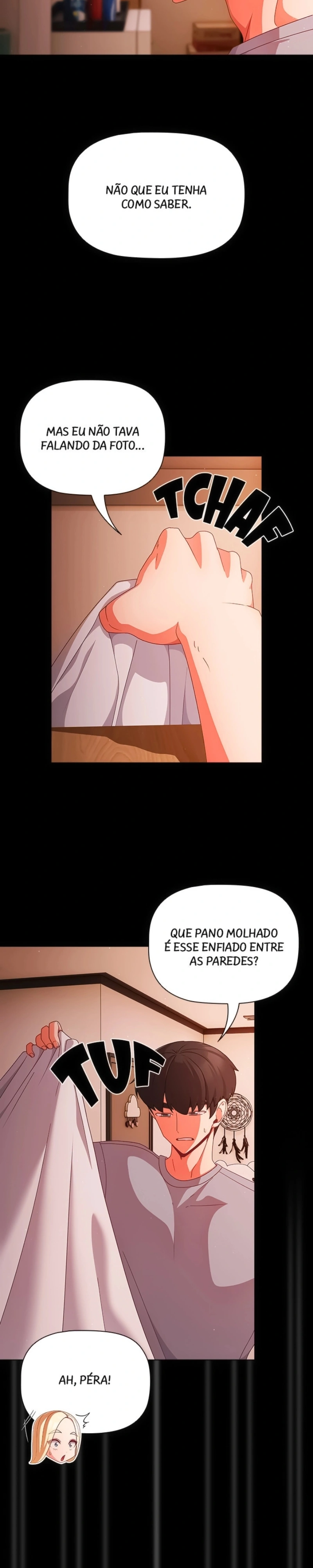 O Povo das Trevas Capítulo 18 Página 6