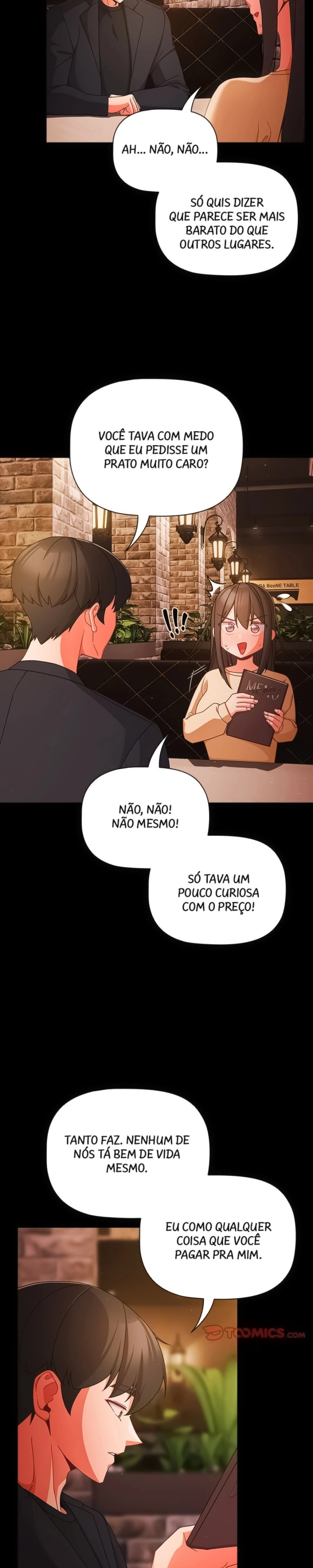 O Povo das Trevas Capítulo 19 Página 11