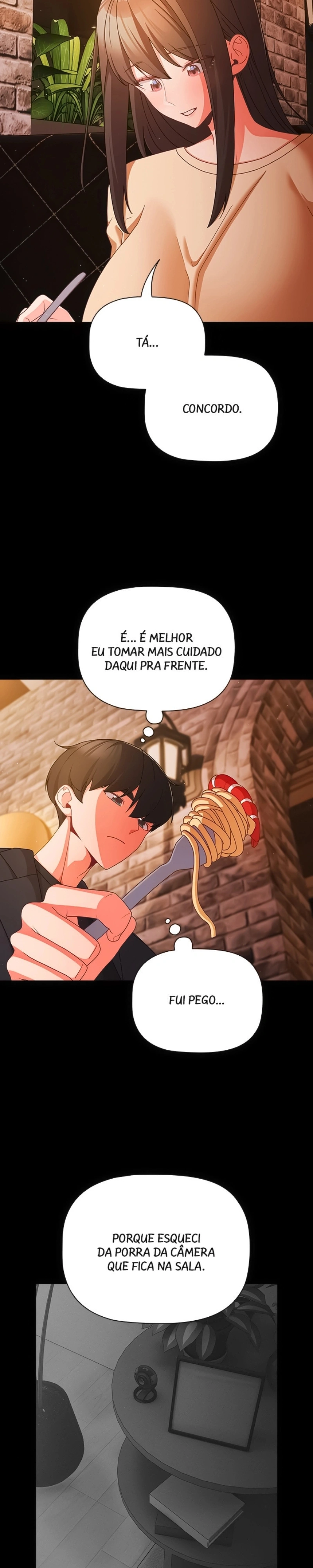O Povo das Trevas Capítulo 19 Página 15