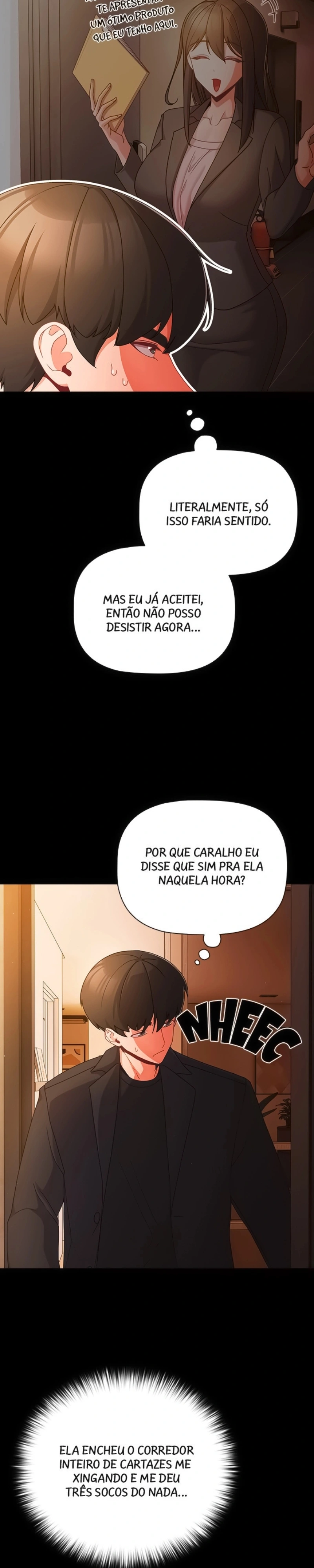 O Povo das Trevas Capítulo 19 Página 2