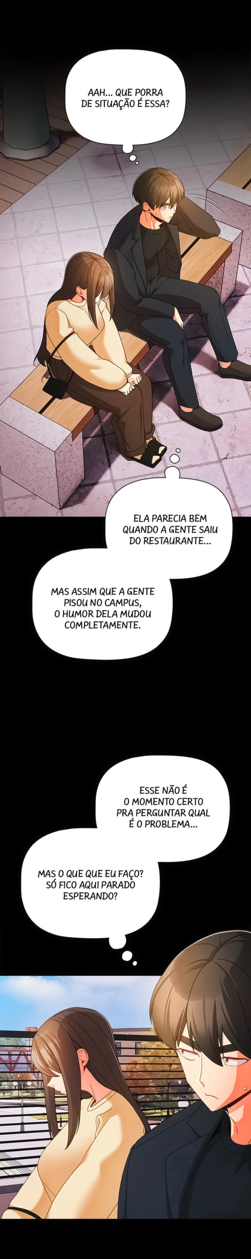 O Povo das Trevas Capítulo 19 Página 23