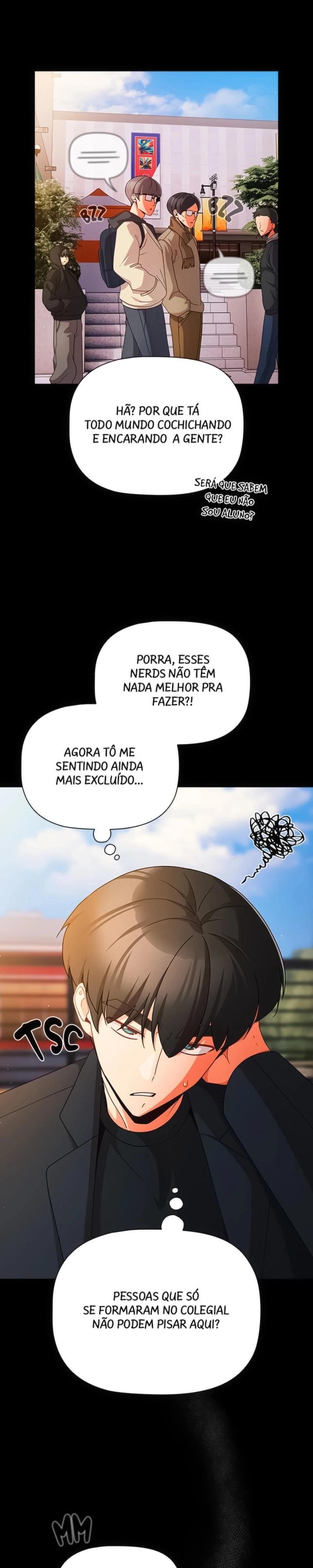 O Povo das Trevas Capítulo 19 Página 24