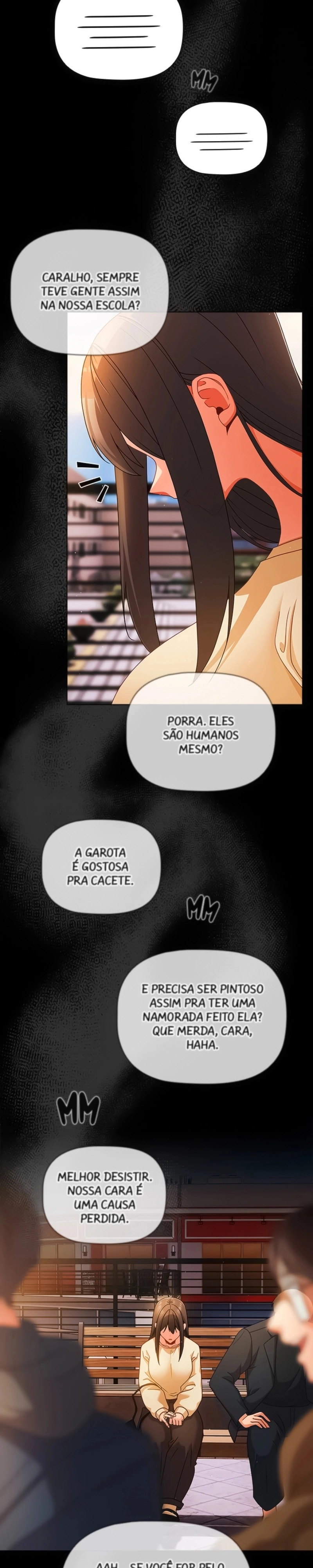 O Povo das Trevas Capítulo 19 Página 25
