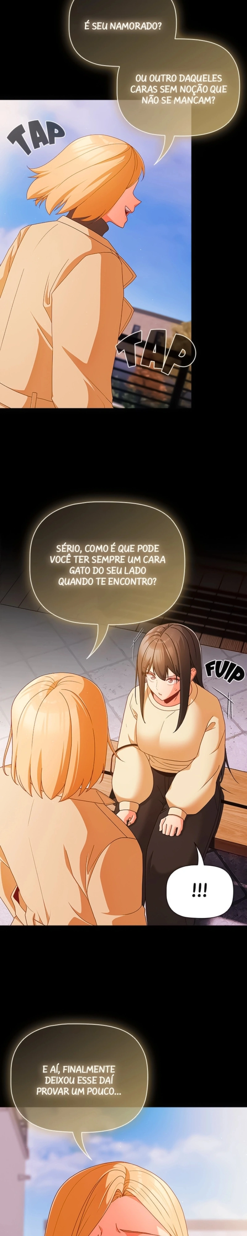 O Povo das Trevas Capítulo 19 Página 28