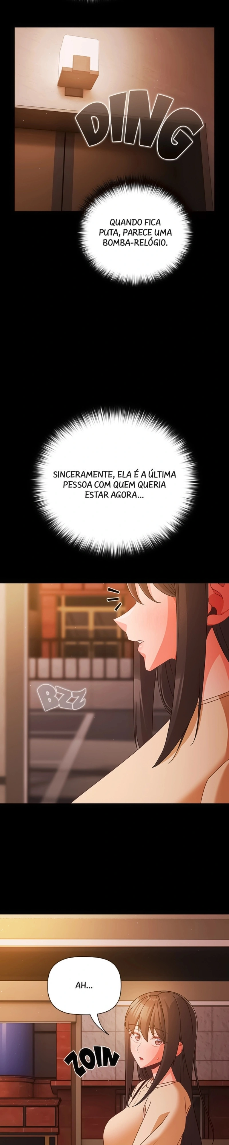 O Povo das Trevas Capítulo 19 Página 3