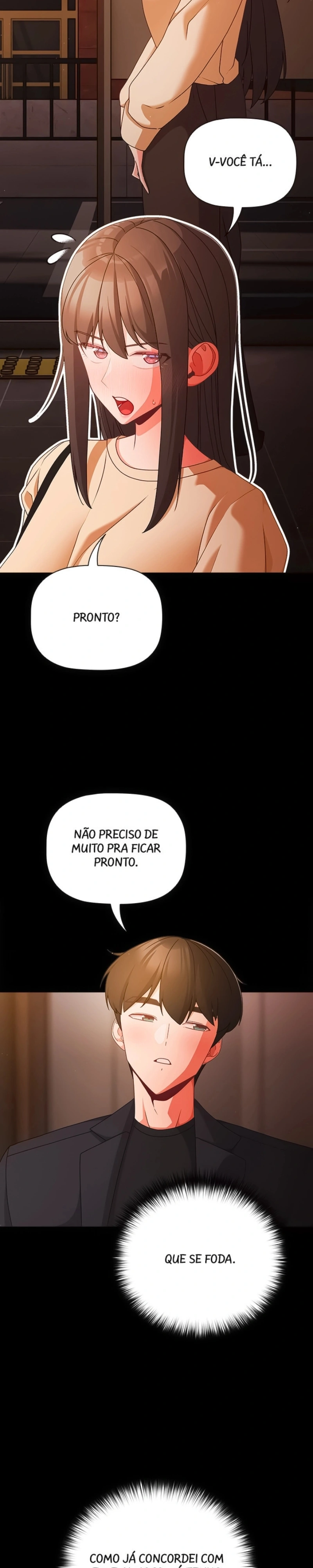 O Povo das Trevas Capítulo 19 Página 4