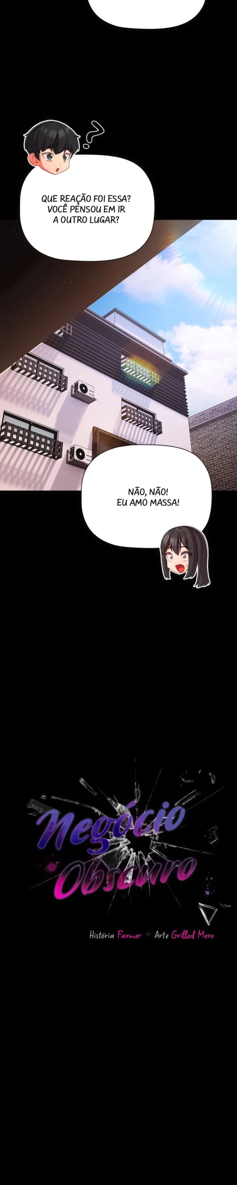 O Povo das Trevas Capítulo 19 Página 9