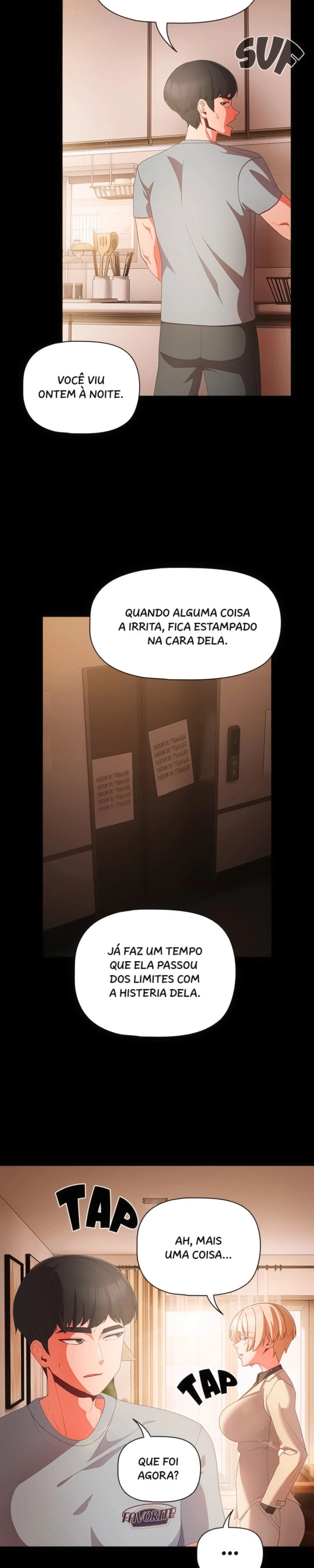 O Povo das Trevas Capítulo 2 Página 19