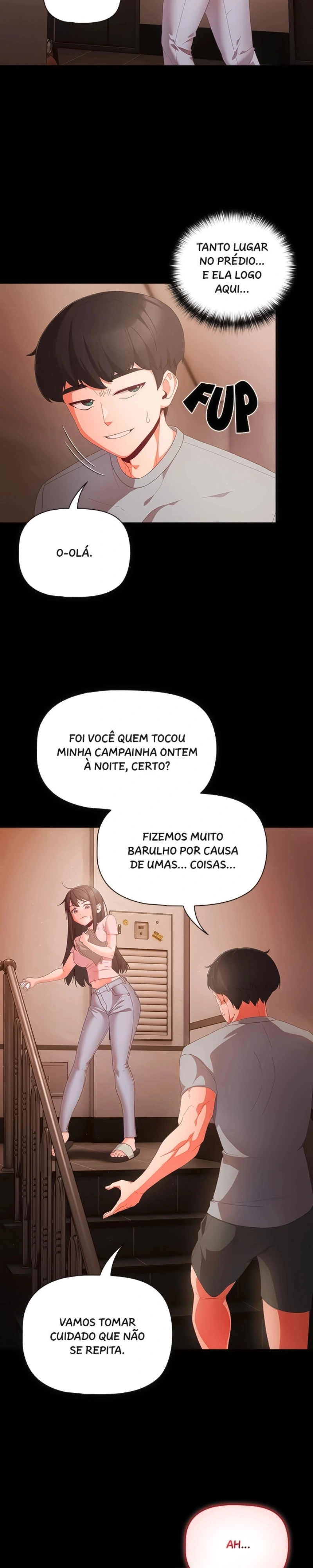 O Povo das Trevas Capítulo 2 Página 25