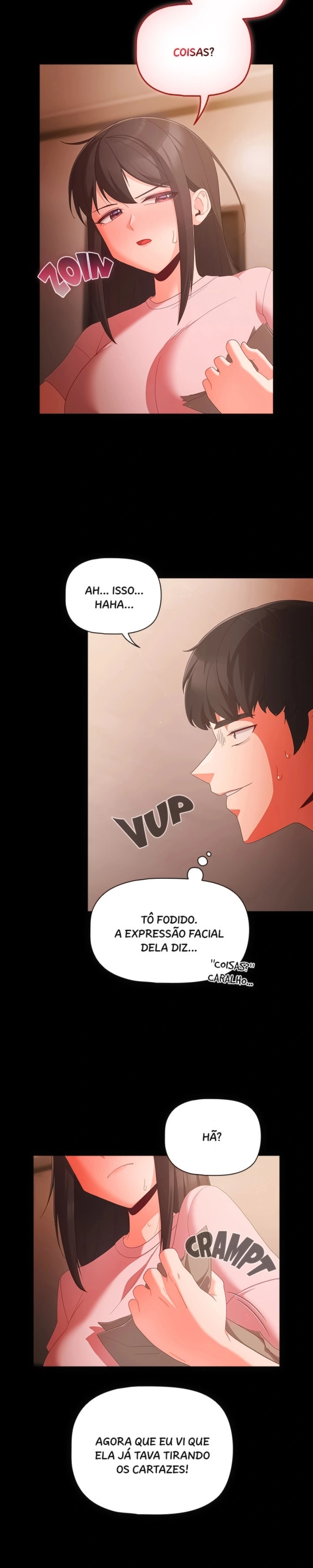 O Povo das Trevas Capítulo 2 Página 26