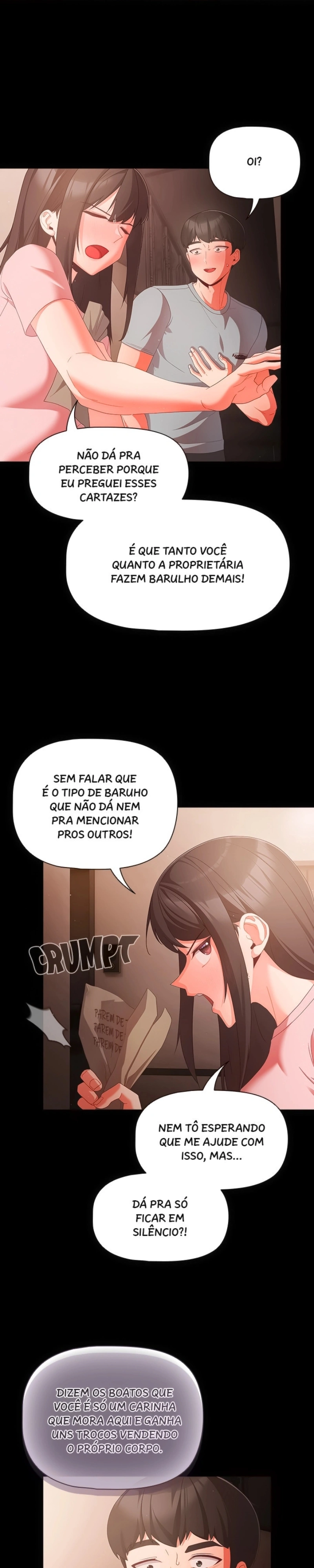 O Povo das Trevas Capítulo 2 Página 29