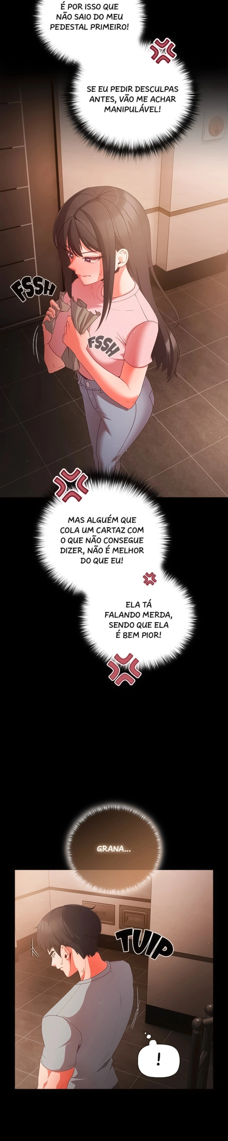 O Povo das Trevas Capítulo 2 Página 31