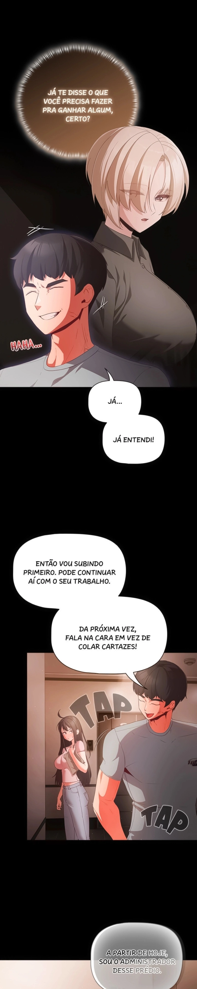 O Povo das Trevas Capítulo 2 Página 32