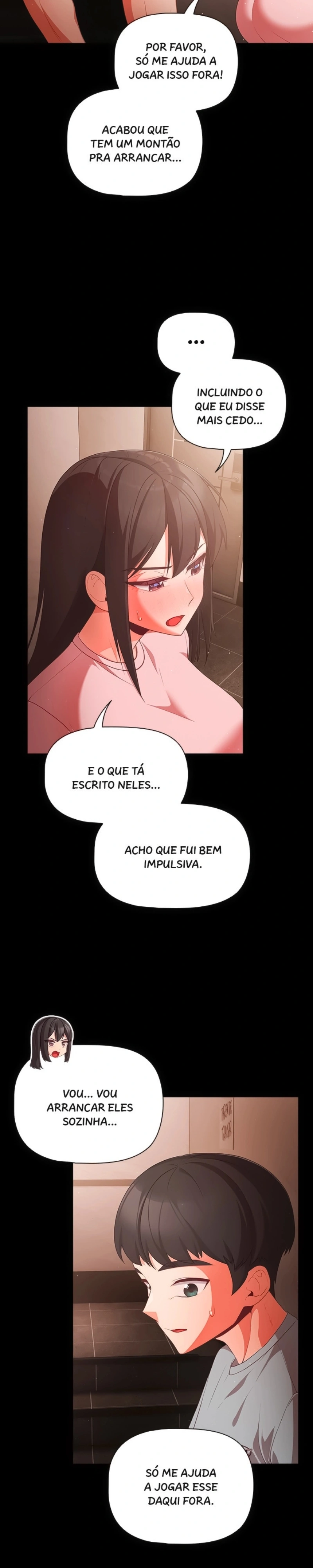 O Povo das Trevas Capítulo 2 Página 36