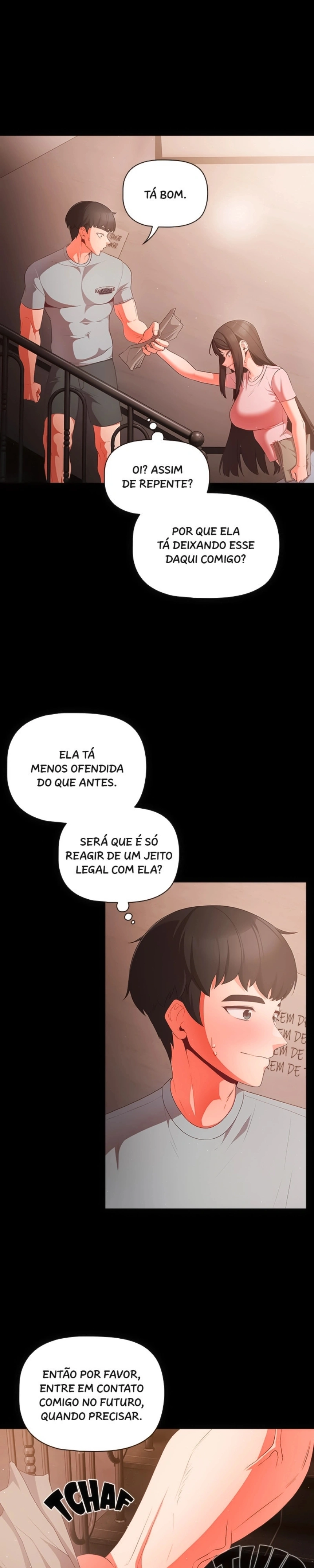 O Povo das Trevas Capítulo 2 Página 37