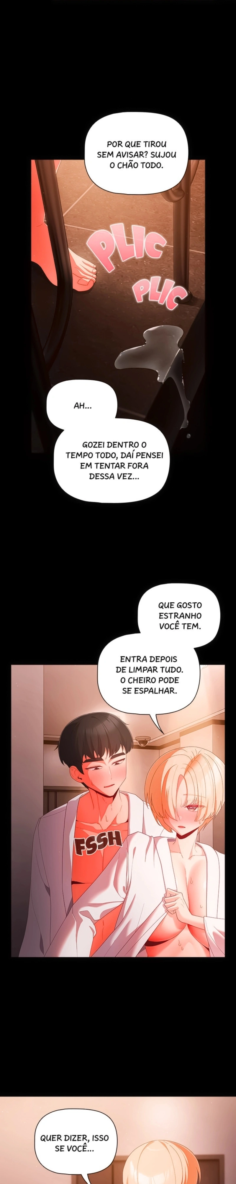 O Povo das Trevas Capítulo 2 Página 5