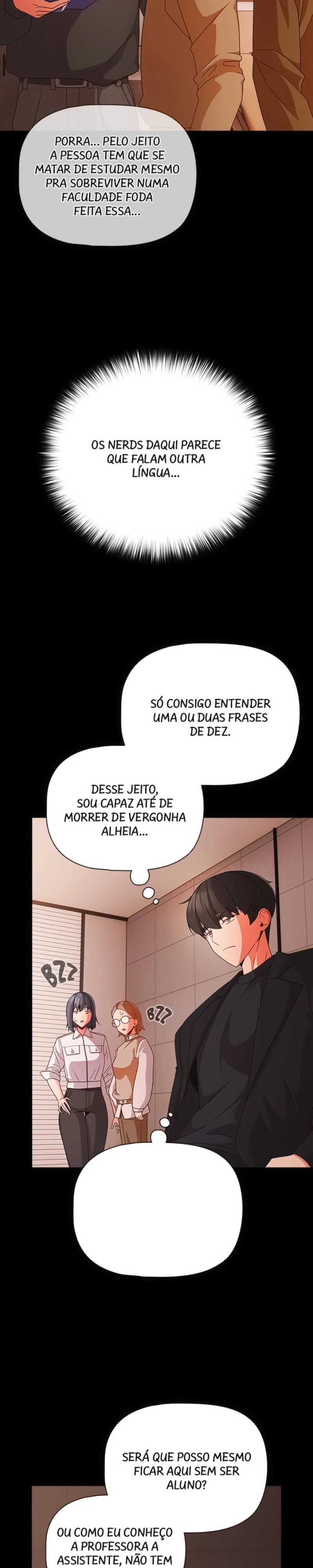 O Povo das Trevas Capítulo 20 Página 13