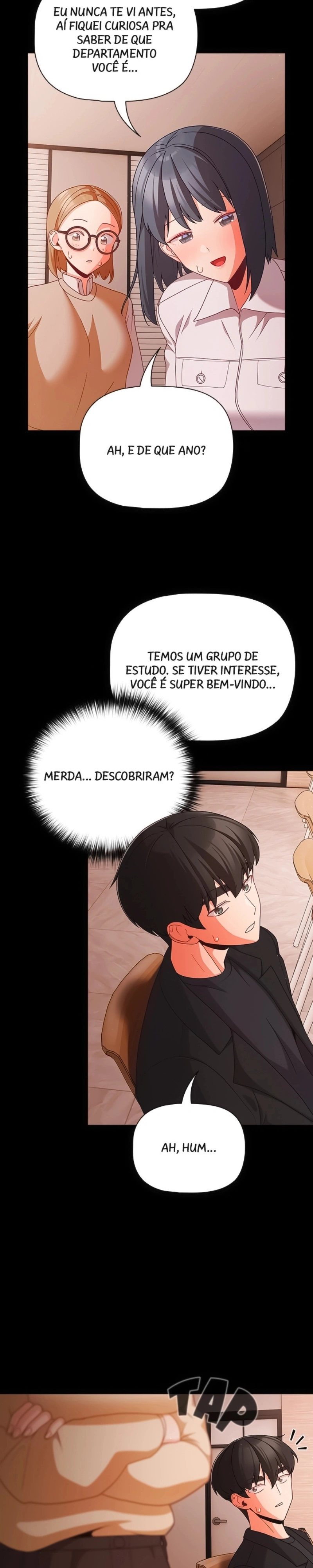 O Povo das Trevas Capítulo 20 Página 15