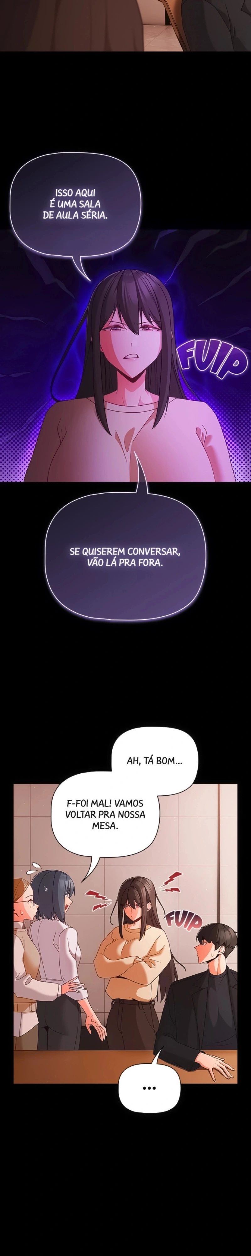 O Povo das Trevas Capítulo 20 Página 16