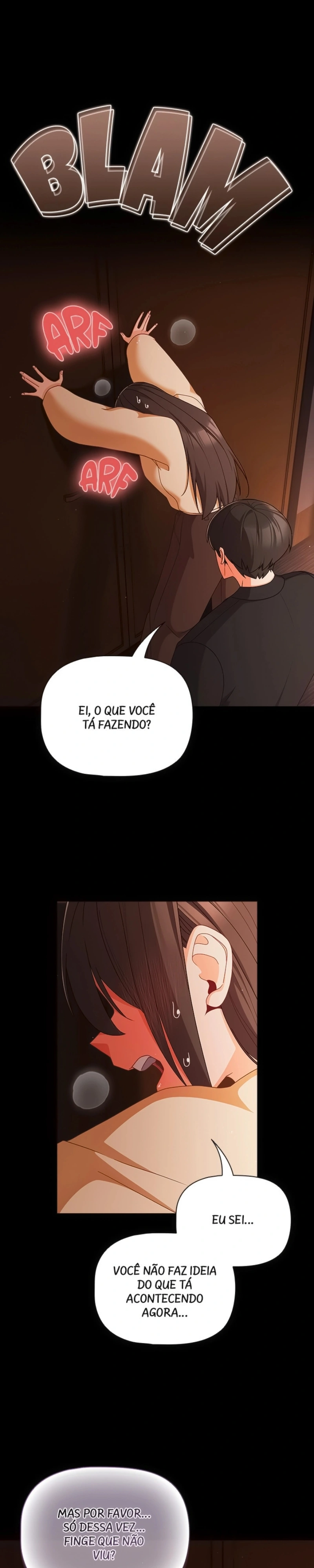 O Povo das Trevas Capítulo 20 Página 22