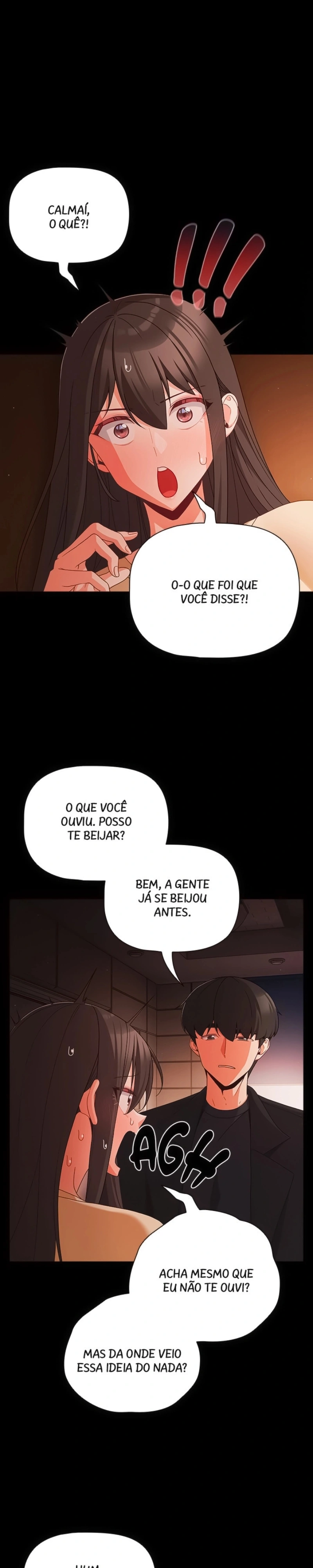O Povo das Trevas Capítulo 20 Página 27