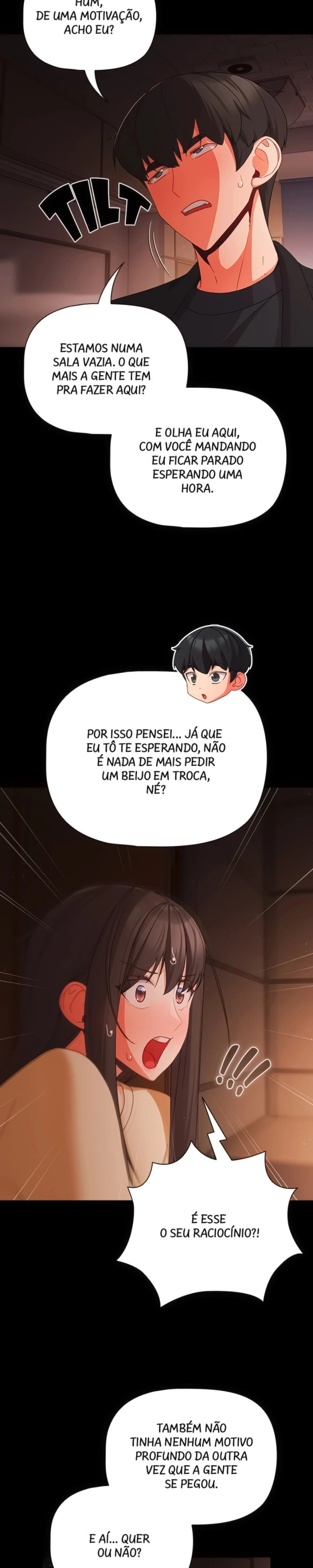 O Povo das Trevas Capítulo 20 Página 28