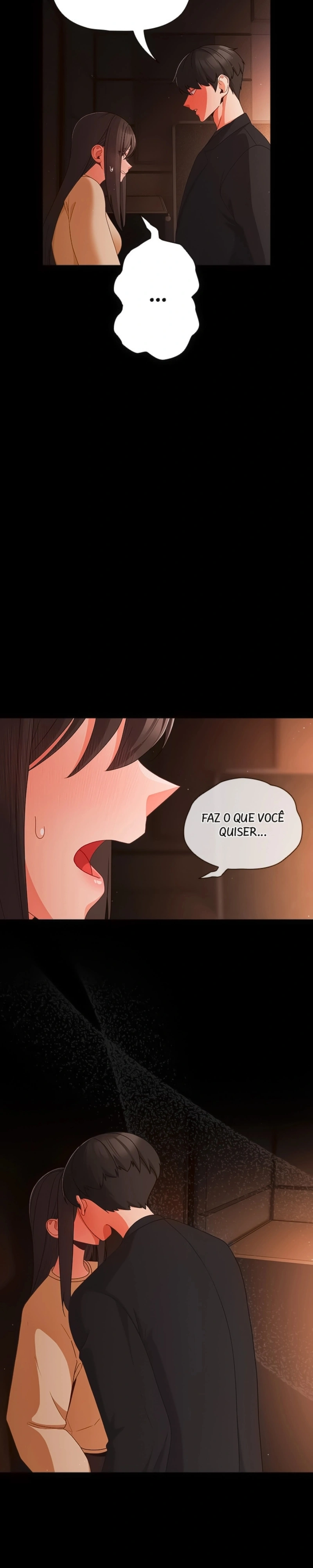 O Povo das Trevas Capítulo 20 Página 29