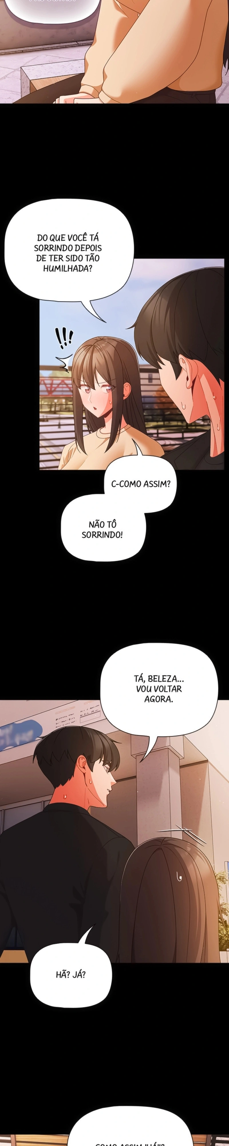 O Povo das Trevas Capítulo 20 Página 7