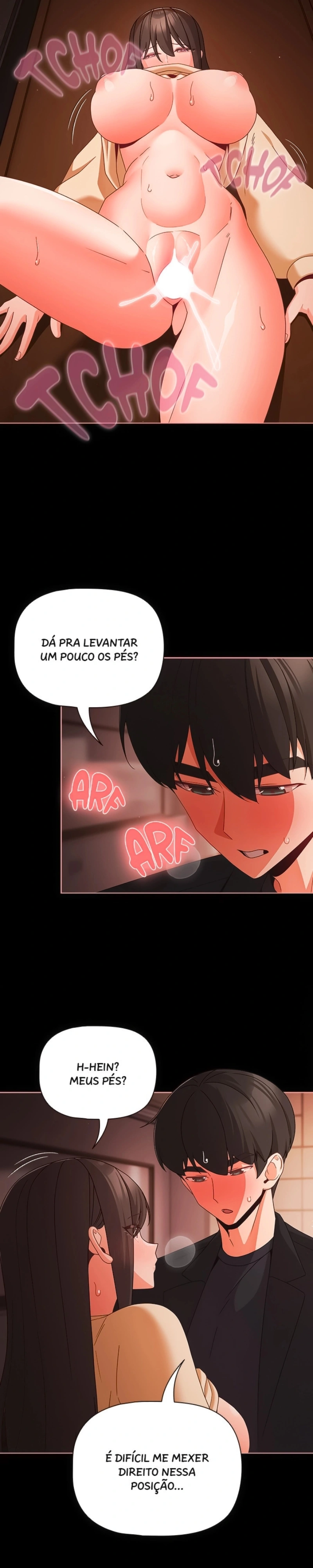 O Povo das Trevas Capítulo 21 Página 12