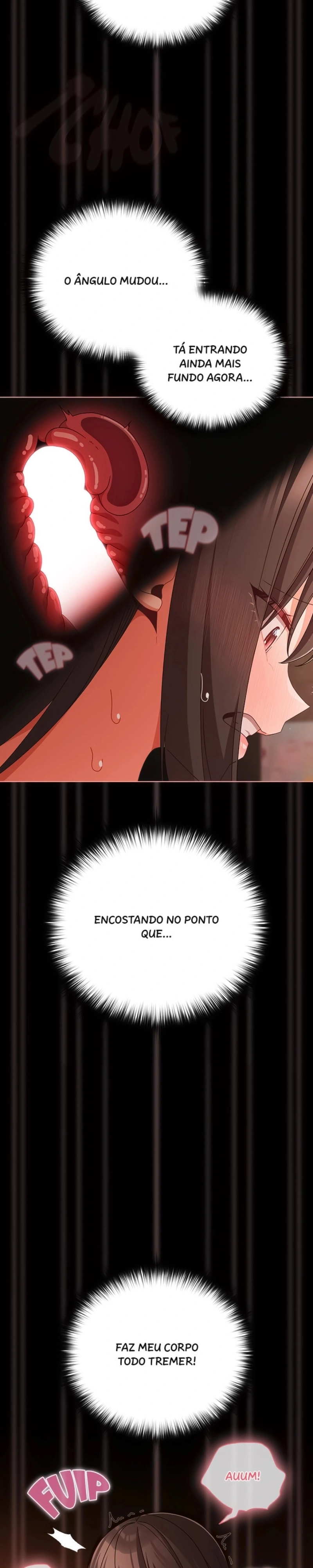 O Povo das Trevas Capítulo 21 Página 16