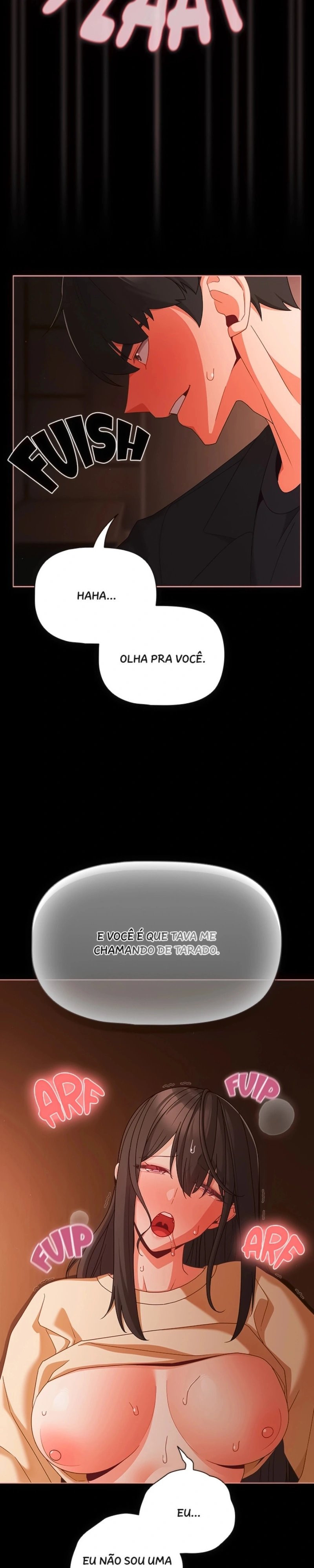 O Povo das Trevas Capítulo 21 Página 19
