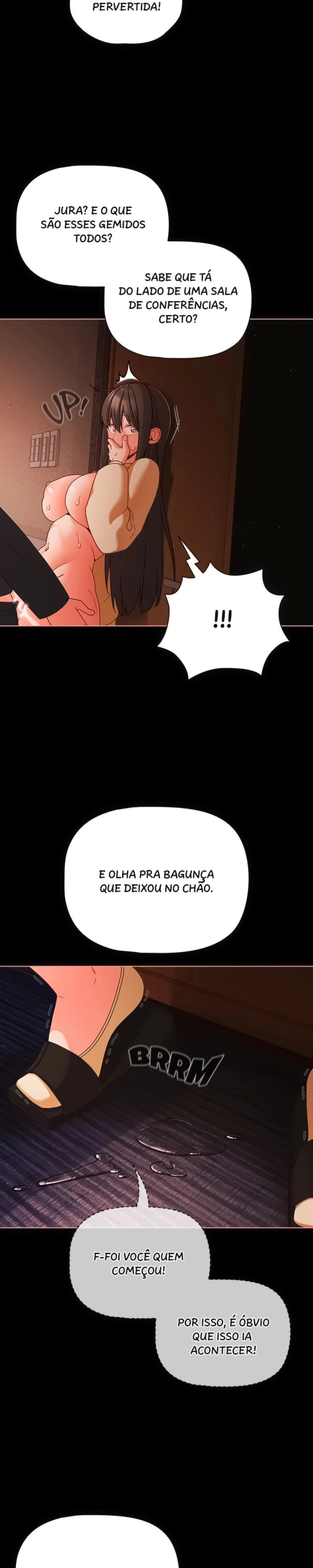 O Povo das Trevas Capítulo 21 Página 20