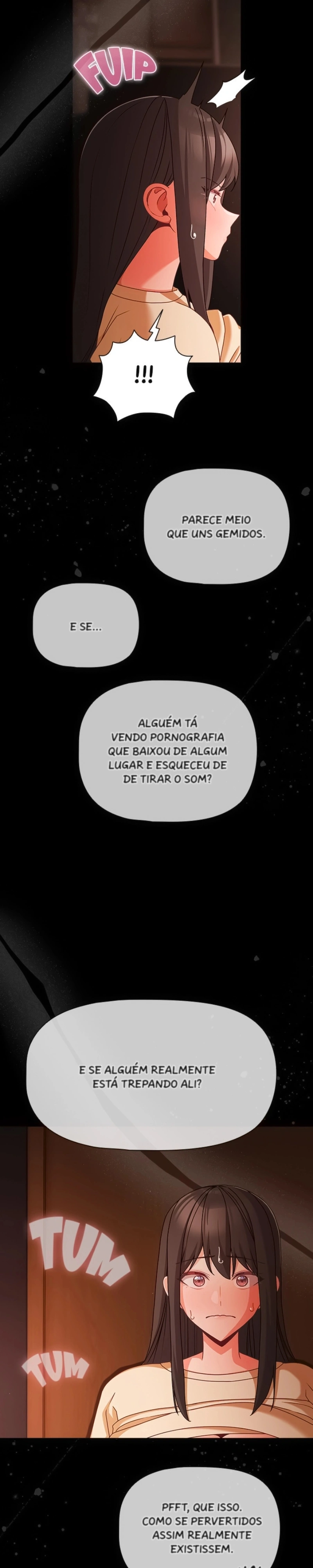 O Povo das Trevas Capítulo 21 Página 29