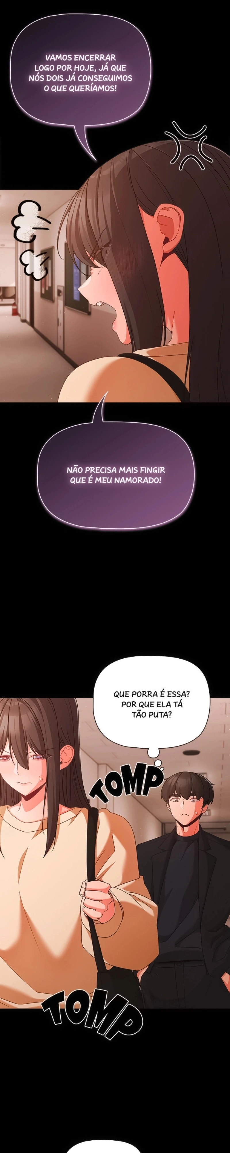 O Povo das Trevas Capítulo 22 Página 22
