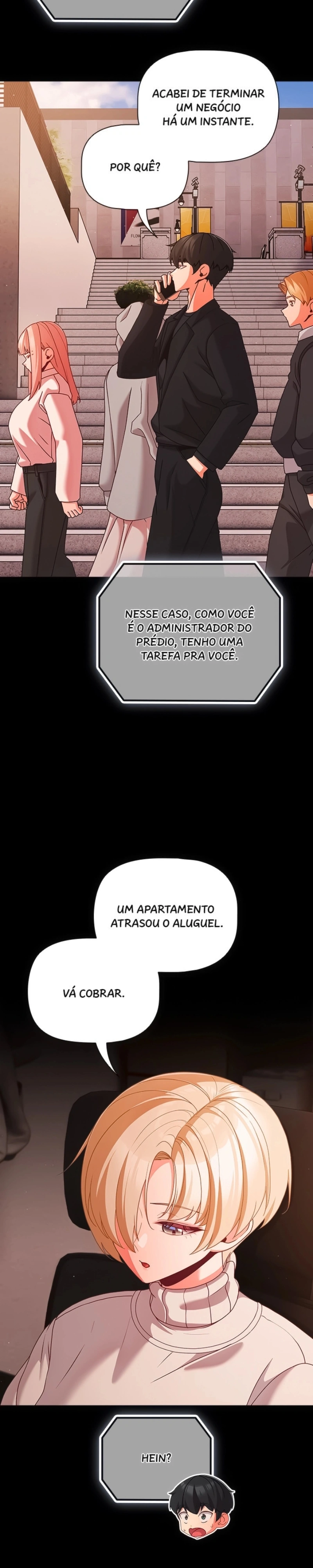O Povo das Trevas Capítulo 22 Página 26
