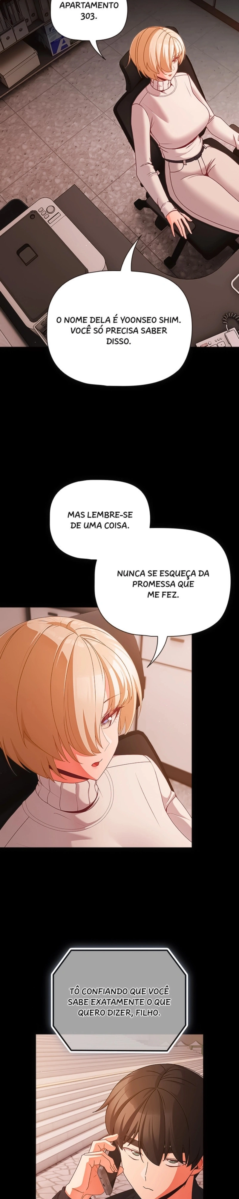 O Povo das Trevas Capítulo 22 Página 28