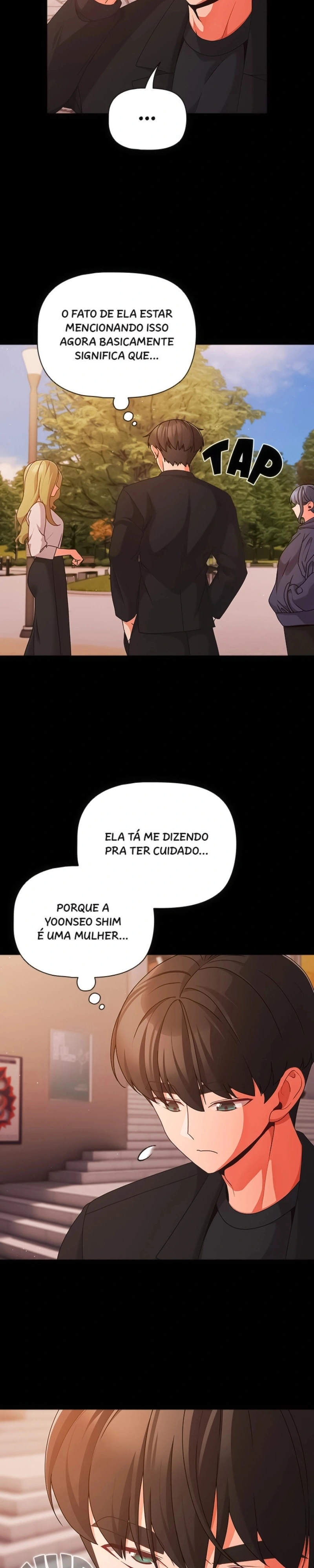 O Povo das Trevas Capítulo 22 Página 29