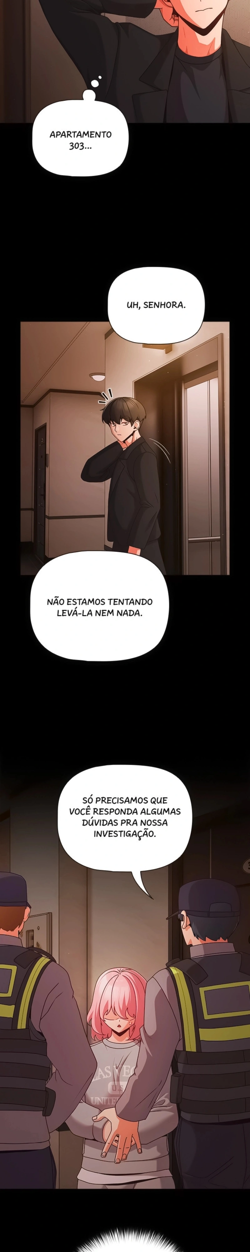O Povo das Trevas Capítulo 22 Página 31